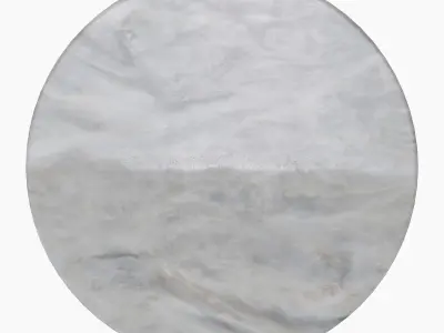 Lunar Astra And Gong Table 3D model