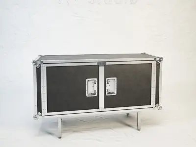 DIESEL Total Flightcase by Moroso Free 3D model