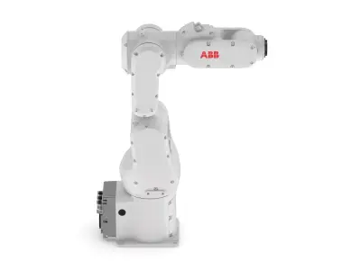 ABB IRB 1100 3D model