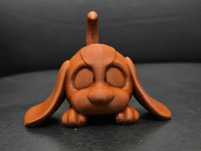 Dog Phone Holder 3D print model
