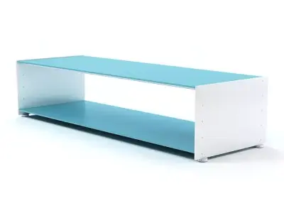 M Odular Shelf Eileen Frank 3D model