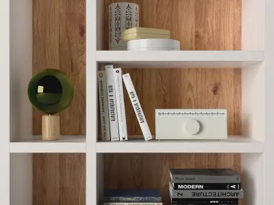 novamobili Wall 30 3D model