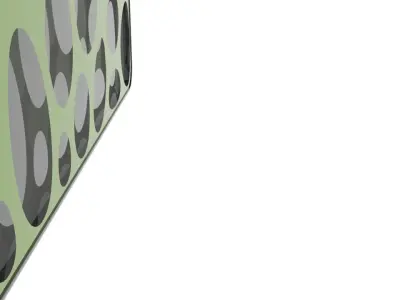 Wall Panels 3D model