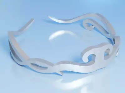 Ring Design  3D print model