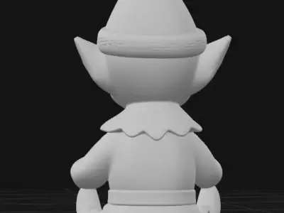Beimo Christmas decoration 3D print model