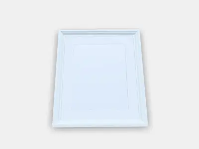 EDSBRUK Frame 8 Low-poly 3D model