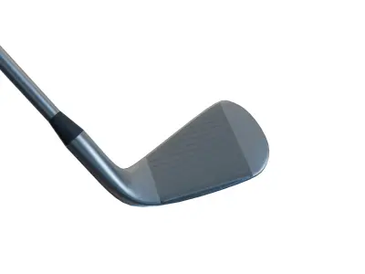 Golf Club 3D model
