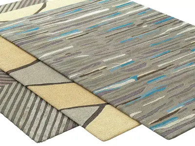 Tallinn rug 3D model