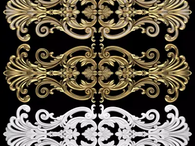 Ornament 88 3D model