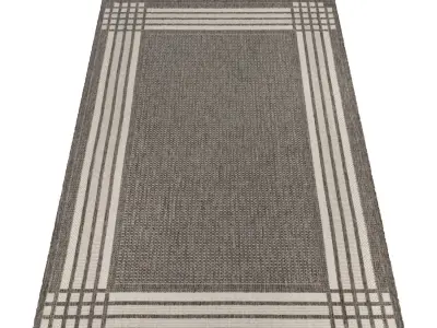 Rug Set 653 3D model