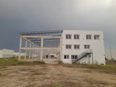 Warehouse Project 3D model