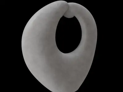 Love Sculpture Home Decoration Valentines Day Gift Couple Art 3D print model