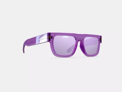 TOM FORD FAUSTO SHINY VIOLET 3D model