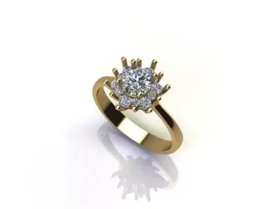  New Wedding Ring Free Download Free 3D print model