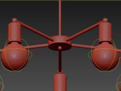 NOWODVORSKI 93068 3D model