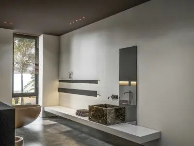 Bathroom  33 3D model