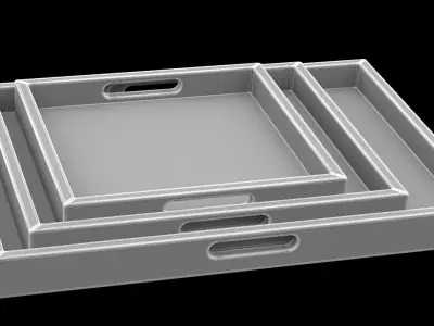 Decoration 13 3D model