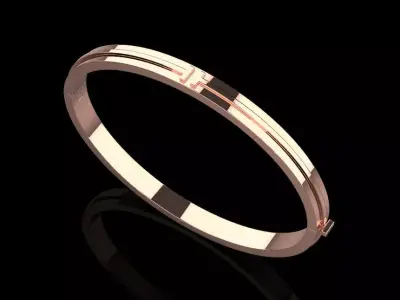 Bracelet 51237 3D print model