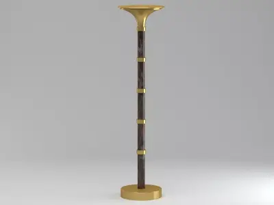 Torcheries 01 3D model