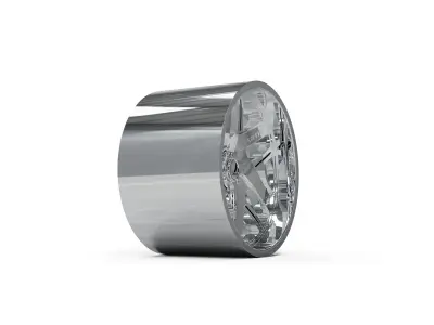 ARTIS BOMBER-M WHEEL 3D MODEL 3D print model