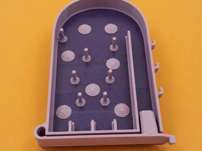 Tivoli game - mini 3D print model