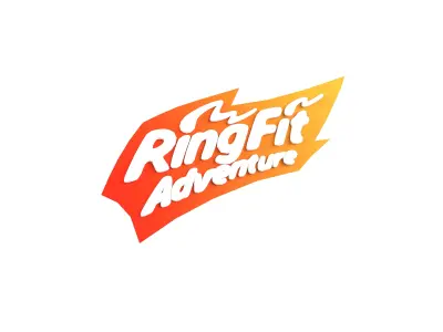 Ring Fit Logo v1 001 Free low-poly 3D model