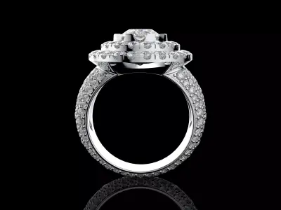 Gold N1520 3D print model