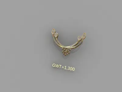 FASHION TONMONYA 3D model purchase