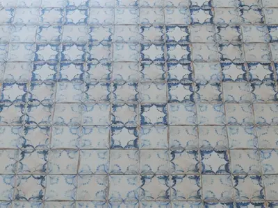 PERONDA FS ARTISAN ceramic tile Ceramic floor tile 3D model