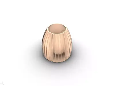 Flower Vase 101 3D print model