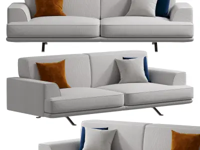 interior 065 3D model