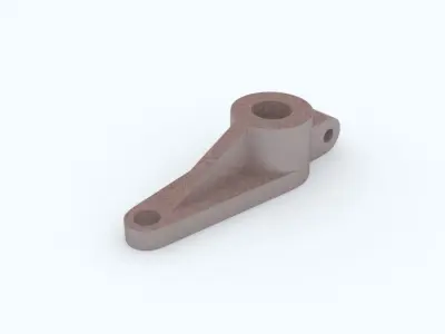 Mechanical Part No 61 3D print model