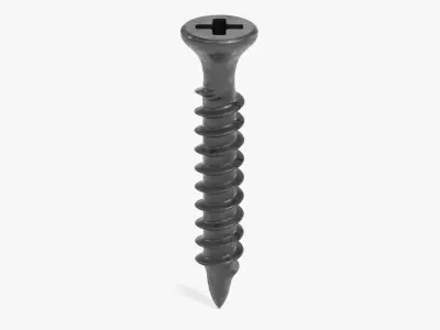 -Screw V1- 3D model