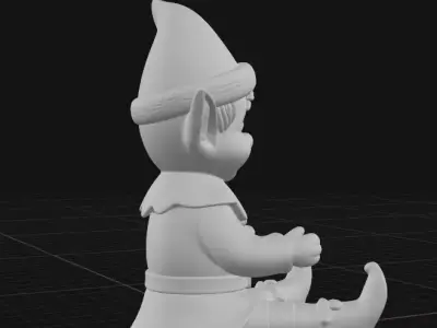 Beimo Christmas decoration 3D print model