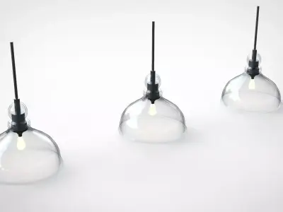 Bell lights 5185  Free 3D model