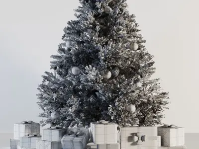 Christmas Tree 3D model