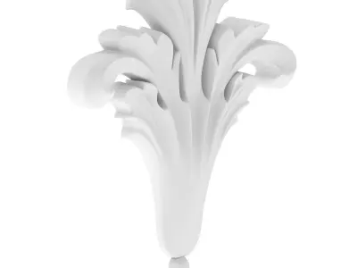 Classic Pattern 32 3D model