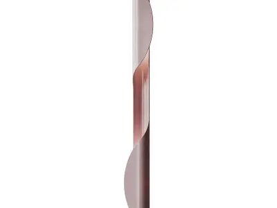 Torsade Ceramique 3D model