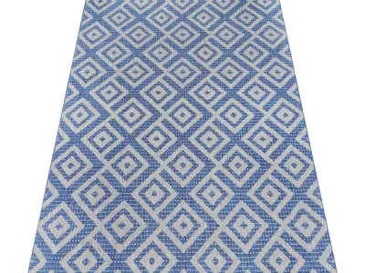 Rug Set 711 3D model