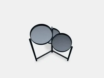 OLIVBLAD Plant stand 3D model