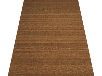 Rug Set 1148 3D model