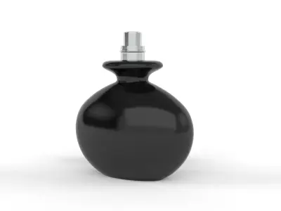 Michel Germain Sexual Noir Pour Homme 3D model