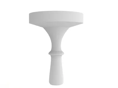 Stamp 3 Christmas tree 3D print model