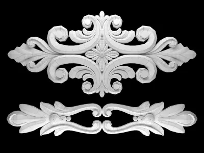 Ornament 99 3D model