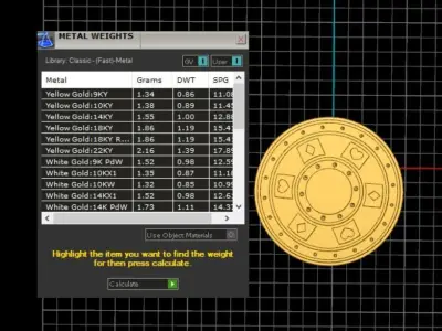 poker chips Free 3D print model