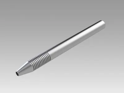 Star Trek The Original Series Scotty Engineering Tool replica 3D print model