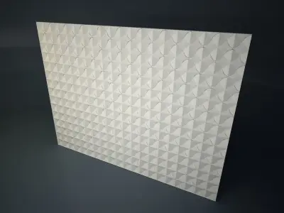 Arabian Pattern 01 3D model