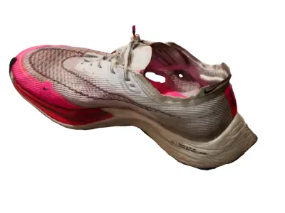 Nike Vaporfly 2 edition 3D model