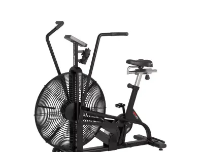 Assault Bike Classic 3D model