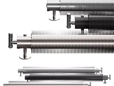 Hotwave HOT FORM Radiator 3D model